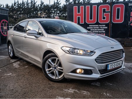 2017 Ford Mondeo 172 Mondeo 1.5tdci TITANIUM/High spec/1yr warranty €14,888 thumbnail