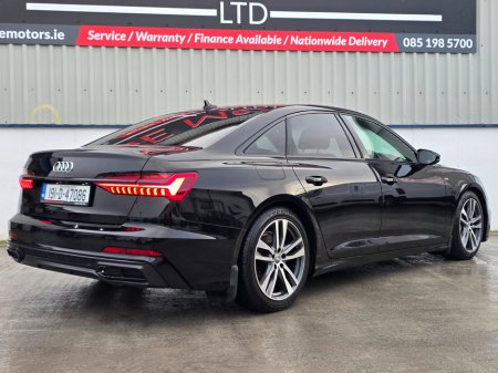 2019 Audi A6 2.0TDI 204 S tronic S Line €29,950 thumbnail