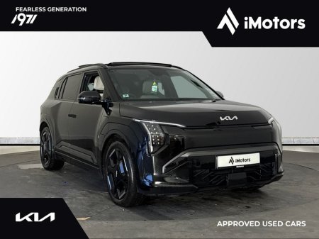 2025 Kia EV3 Earth GT Line Long Range