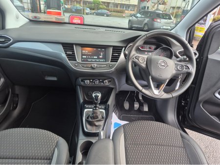 2020 Opel Crossland X SUV-SE-1.5 TURBO D 102PS 5DR €13,500 thumbnail