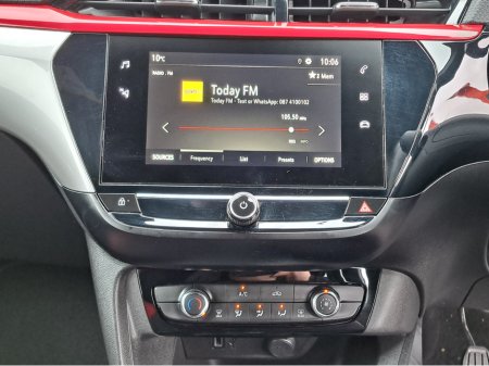 2021 Opel Corsa SRI 1.2TURBO 100BHP €14,500 thumbnail