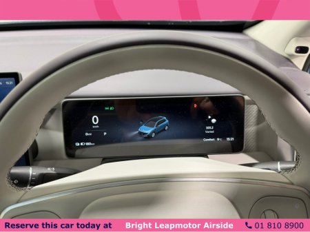 2026 Leapmotor B10 Design 69Kw Auto €34,950 thumbnail