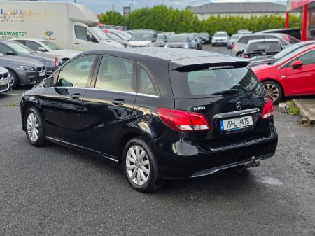 2015 Mercedes-Benz B Class 160 CDI AUTO STYLE 5DR €12,950