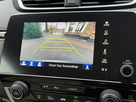 2020 Honda CR-V 1.5T 4WD 200 Elegance CVT €21,900 thumbnail