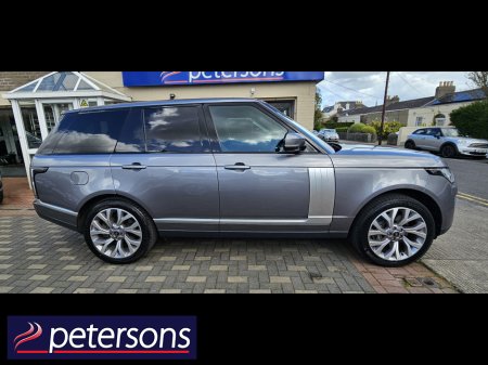 2021 Land Rover Range Rover - thumbnail 14