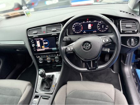 2018 Volkswagen Golf HIGHLINE 1.0L PETROL - MANUAL - 12M WARRANTY - CAR: 1622 thumbnail