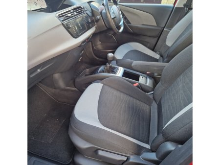 2015 Citroen Grand C4 Picasso - thumbnail 10