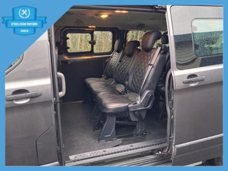 2021 Ford Transit Custom KOMBI 320L TREND 2.0 TD 130BHP 4DR €43,500 thumbnail