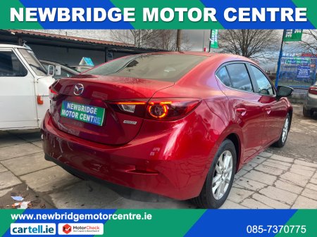 2016 Mazda Mazda3 1.5 D 105PS EXECUTIVE SE 4DR €7,950 thumbnail
