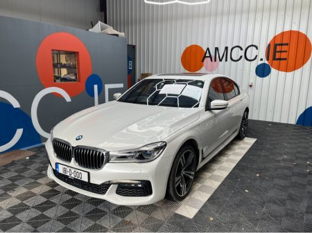 2018 BMW 7 Series - thumbnail 5