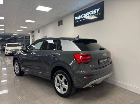 2018 Audi Q2  €20,250