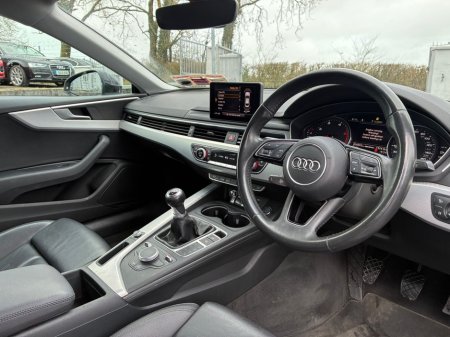 2018 Audi A5 2.0 TDI SPORT COUPE 190 BHP ULTRA (LOW KLMS) €19,950 thumbnail