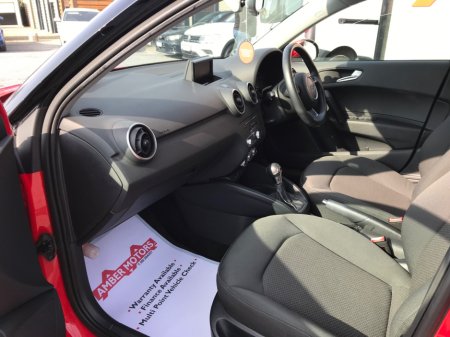 2017 Audi A1 - thumbnail 24