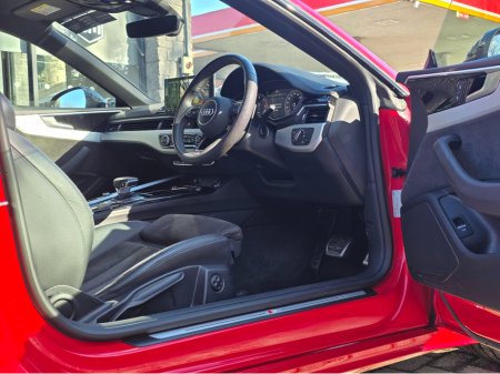 2021 Audi A5 - thumbnail 9