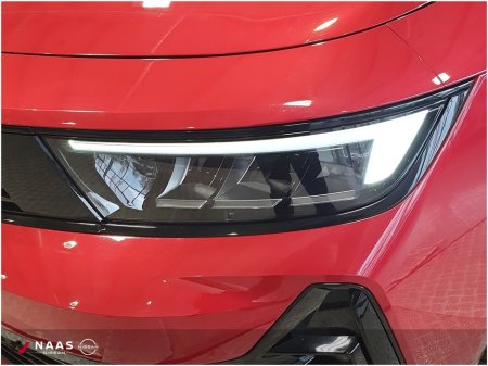 2022 Opel Astra SRI-1.2 130PS €22,445 thumbnail