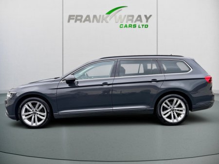 2021 Volkswagen Passat SE NAV 2.0 TDI 150 BHP **NEW MODEL**ONE UK OWNER**XENON HEADLIGHTS**SAT NAV**MINT**FSH** €21,450 thumbnail