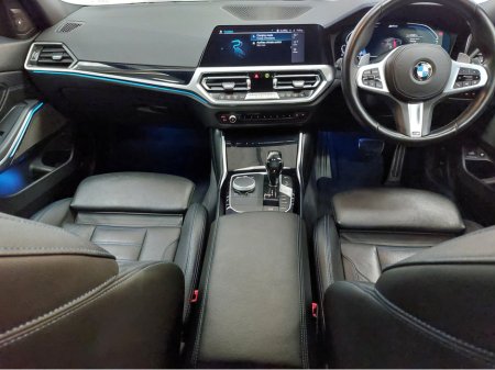2021 BMW 3 Series 211 330E M SPORT XDRIVE TOURING (HIGH SPEC ) €32,995 thumbnail