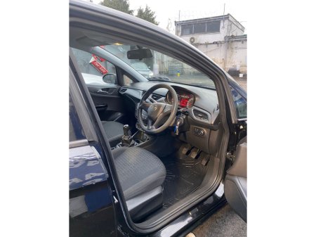 2017 Opel Corsa CORSA-E E 1.4 I 75PS 5DR €7,950 thumbnail