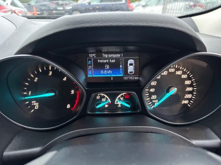 2016 Ford Kuga C520 TITANIUM 2.0 TD 120 S6 M6 F 5DR FWD €11,950 thumbnail