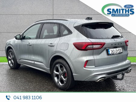 2024 Ford Kuga ST-LINE X 2.5 PHEV 225PS €36,950 thumbnail