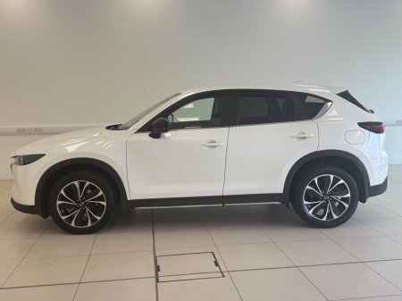 2022 Mazda CX-5 2WD 2.2D (150ps) NEWGROUND no BSM €28,750