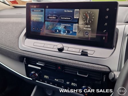 2025 Nissan Qashqai E-power SV MY24 04DR A €39,950 thumbnail