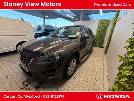 2016 Mazda CX-5 - view 3