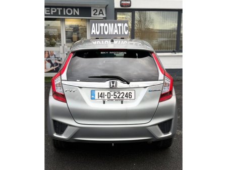 2014 Honda Jazz  €8,990 thumbnail