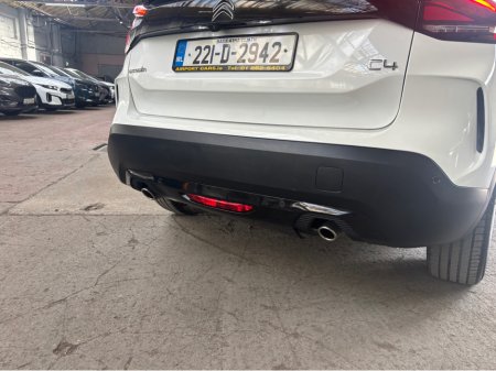 2022 Citroen C4 - photo 3