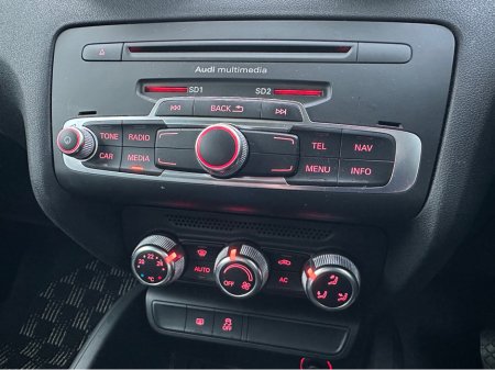 2013 Audi A1 1.4 TFSi SE Petrol Auto 5dr Hatchback | AA approved | May 2026 nct | August 2026 tax | Sold serviced and valeted with history check supplied | Warranty provided. €9,995 thumbnail