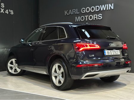 2019 Audi Q5 40TDI 2.0 S-TRONIC  AUTO QUATTRO €29,950 thumbnail