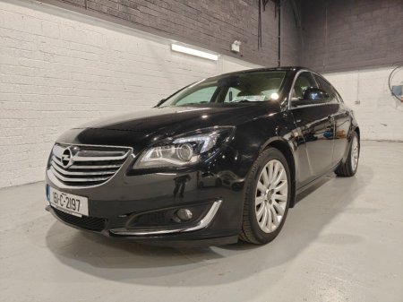 2015 Opel Insignia - photo 3