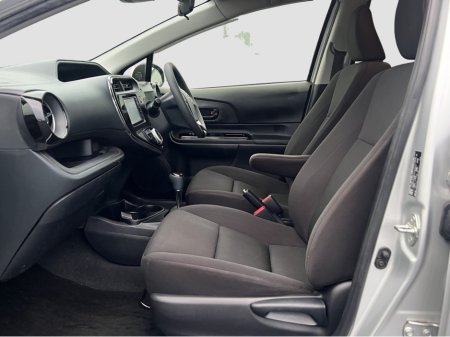 2018 Toyota Aqua 2018 Toyota Aqua 1.5 Self Charging Hybrid €12,750 thumbnail