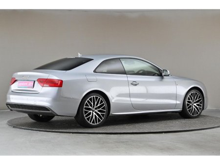 2014 Audi A5 - thumbnail 10