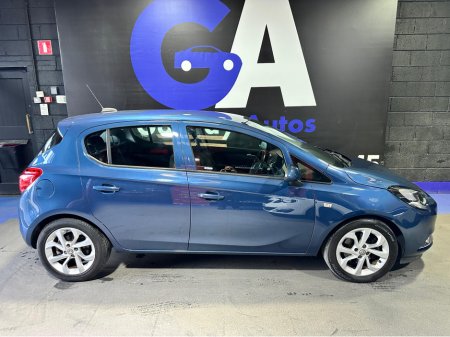 2016 Opel Corsa 1.0T SRI-LOW MILES-NEW NCT-SERVICED €7,950 thumbnail