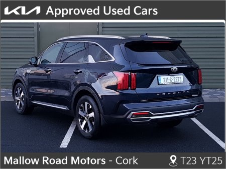 2021 Kia Sorento K4  AUTO VERY LOW MILEAGE €45,450 thumbnail