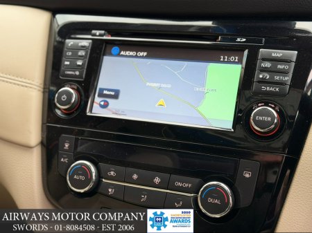 2020 Nissan X-Trail 1.3 SVE DCT 7 SEATER - HIGH SPEC €24,995 thumbnail