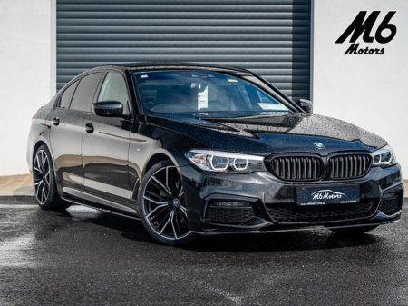 2019 BMW 5 Series - €29,750