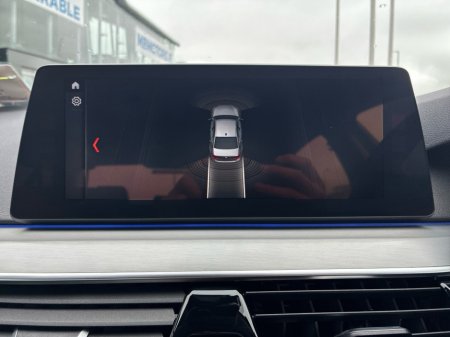 2018 BMW 5 Series 2.0L Petrol Plug-In Hybrid Automatic €19,950 thumbnail