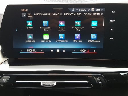 2026 BMW X1 X1 sDrive18d M Sport €64,858 thumbnail