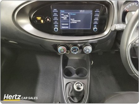 2023 Toyota Aygo X PULSE 1.0 Petrol Manual €14,475 thumbnail