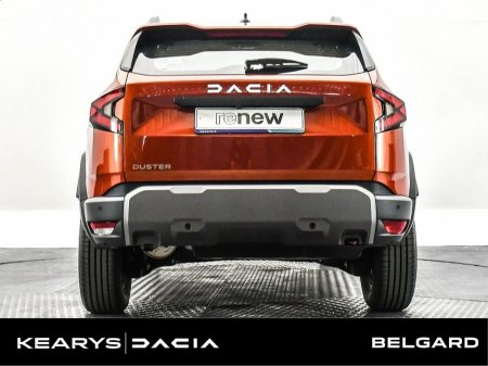 2026 Dacia Duster Expression MHEV 140 E06X DEMO €30,710 thumbnail