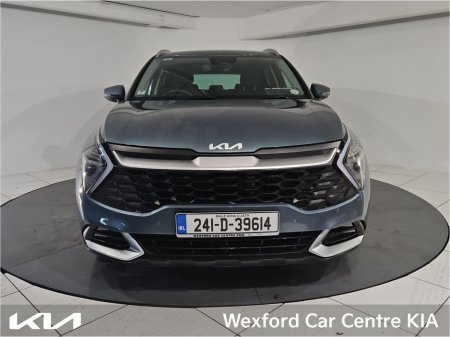 2024 Kia Sportage 1.6 Diesel K3 €37,995 thumbnail