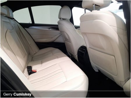 2018 BMW 5 Series 520d xDrive M Sport Auto €22,650 thumbnail