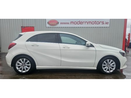 2017 Mercedes-Benz A Class - thumbnail 8