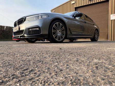 2017 BMW 5 Series - thumbnail 9