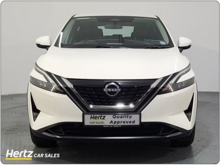 2023 Nissan Qashqai ePOWER SV 1.5 Hybrid Auto €26,395 thumbnail