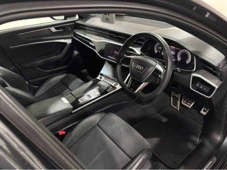 2023 Audi A6 - thumbnail 10