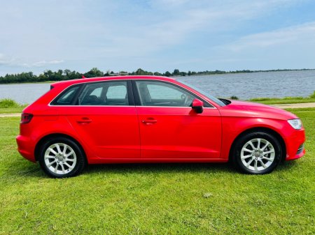 2014 Audi A3 Sportback 1.4 AUTO//FINANCE AVAILABLE//CALL TODAY €13,900