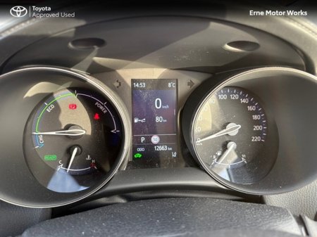 2023 Toyota C-HR C-HR HYBRID SPORT €30,450 thumbnail